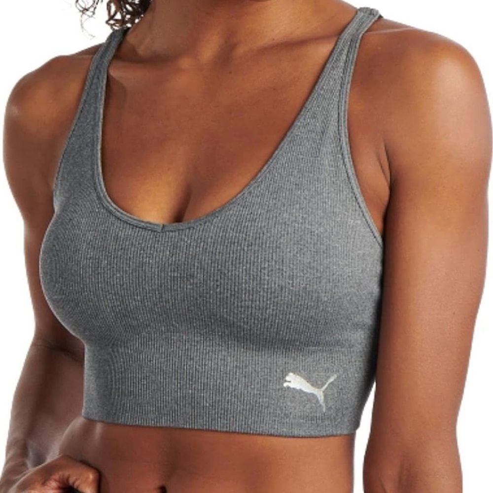 PUMA Women's Seamless Sports Bra